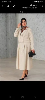 پوشاک نادری